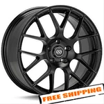 Enkei 467-885-8045BK Raijin Black Wheel New. Price: $284.07.