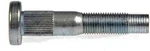 Dorman 610-431 Serrated Wheel Stud M14-1.50 15.87MM Knurl 80.25MM Length New. Price: $40.66.