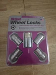 Mcgard # 24215 Chrome Cone Seat Wheel Locks M14X1.5 Set Of New. Price: $26.00.