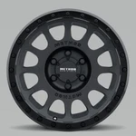 Method Race MR305890601012N Nv 18X9 -12MM Offset 6X5.5 108MM Double Black Wheel New. Price: $420.00.
