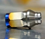 Zakgear Shank Titanium Lug Wheel Nuts 12X1.5 Open 17MM 20PCS Set New. Price: $285.89.