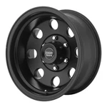 American Racing AR1725866B Baja Series Wheel, 15 X New. Price: $175.99.