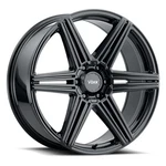 Voxx 885-6003-39 Gb Sotto 18X8.5 6-132/139.7 CB93.2 ET39 Gloss Black New. Price: $235.86.