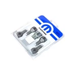 Genuine Mopar Wheel Locks 82214871AA New. Price: $74.47.