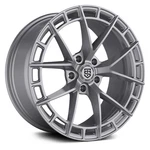 Tis Motorsports 504S Wheel 18X8 (35, 5X120.65, 73.1) Silver Single Rim New. Price: $330.00.