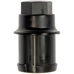 Dorman 611-948.1 M27 2.0 Black Wheel Nut Cover Threaded Type New. Price: $35.84.