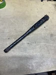 Chrysler, Dodge, Plymouth Tire Jack Lug Nut Wrench Part # 5216018 Used. Price: $38.00.