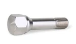 Ferrari Titanium Lug Bolts 22MM Hex Head 52MM Shaft Aerospace Grade 6AL4V 20 Pc New. Price: $589.99.