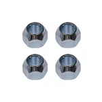 Pack Of 4 Wheel Nut Chrome Standard Dorman 711-832 Ram C/v Ford Escape New. Price: $48.95.