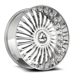 Azara AZX-10328955722C Wheel 28X9.5 6X135/5.5 22MM Chrome New. Price: $1309.62.