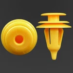 100 Door Trim Panel Clip Back Lower Garnish Rivet For Toyota Land Cruiser New. Price: $11.67.