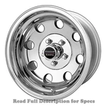American Racing AR1727982 Single Wheel Baja 17" 9" 8X165.10 New. Price: $294.99.