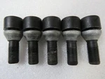 Lamborghini Gallardo, Lug Bolt, Set Of 5, Used, P/n WHT001161. Price: $60.00.