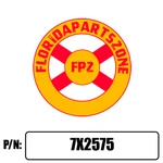 7X2575 - Bolt Fits Caterpillar With Free Shipping New. Price: $7.90.