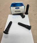 Ford F2DZ-1107-A Stud Hub Bolts 4 Pieces Nos New. Price: $12.00.
