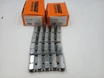 Lot Of Dorman 611-255 Wheel Nuts 1/2-20 Chrome Cone Seat Acorn Lug New. Price: $50.00.