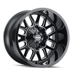 New 18X9 Mayhem Cogent Gloss Black Milled 8X170 ET0 CB125.2 Wheel Rim. Price: $314.99.