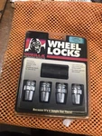 Gorilla 71601N Acorn Wheel Locks New. Price: $29.00.