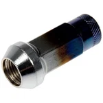 Dorman 713-285T Ti Blue Open End Knurled Wheel Nuts New. Price: $61.11.