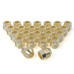 24 Pcs 14MMX1.5 Oem Factory Wheel Lug Nuts, 14X1.5 Hex Drive 7/8" 1.12" Heigh... New. Price: $30.46.