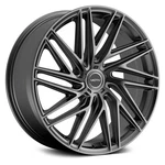 Motiv 429G Align Wheel 18X8 (40, 5X120.65, 74.1) Gunmetal Single Rim New. Price: $252.96.