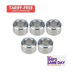 Drag Race Solutions 7005-750P, Set Of Billet Lug Nut Spacer Washers 3/4 Thick New. Price: $43.00.