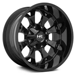 Hardrock Offroad H711 Devastator Wheel 20X9 (0, 8X170, 125.2) Black Single Rim New. Price: $303.00.