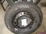 2014 Jeep Grand Cherokee Spare Wheel With Tire 18X8, 5 Lug, 127MM Steel Used. Price: $150.00.