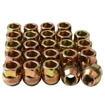 Set Of 24, 14MMX1.5 Oem Factory Wheel Lug Nuts Replacement For Sliverado Sier... New. Price: $29.72.