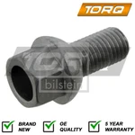 Wheel Bolt Front Rear Torq Fits A-class E-class Slk Clk Clc-class New. Price: $9.33.