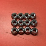 (12) Dorman 611-014 Wheel Lug Nuts Remanufactured. Price: $14.99.