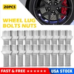 5-20PCS Wheel Lug Bolts Nuts 0009904907 For Mercedes Benz SL550 CLS550 C250 C350 New. Price: $47.99.