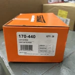 Dorman #170-440, Cap Screw, Box Of 25 New. Price: $24.75.