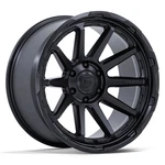 Fuel FC887 Circuit Wheel 20X9 (20, 6X139.7, 106.1) Black Single Rim New. Price: $435.00.
