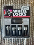 Gorilla 48175N Wheel Locks 12X1.50 Ball Seat Lug Nuts + Key New, Sealed. Price: $19.00.
