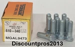 Dorman 610-340 M12-1.50 Serrated Wheel Stud Dodge Ford Hyundai Mazda 1988-2007 New. Price: $40.00.