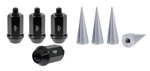 True Spike 71620K220 Wheel Installation Kit New. Price: $44.21.