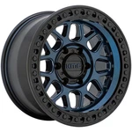 17X9 Kmc KM549 Grs 6X5.5/6X139.7 -12 Blue Black Wheels Rims SET(4) 106.1 New. Price: $1480.00.