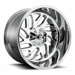 Fuel Off Road Triton 22X10 8X6.5 -18MM Chrome D60922008247 New. Price: $635.00.