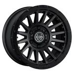 Icon 23617858347SB Recon Pro 17X8.5 5.5 Wheel Satin Black New. Price: $352.95.
