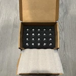 Mazda CX30 Lug Nut Set C9S3V9790A. Full Not Used New. Price: $30.00.