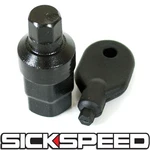 Locking Lug Nut Key Tool Wheel Rays Volk Formula Cap 12X1.5 12X1.25 New. Price: $19.88.