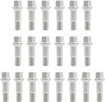 Set Of 20, 0009905307 14MM X 1.5 Wheel Lug Bolt Oe Factory Pack New. Price: $42.86.