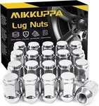 M12X1.5 Lug Nuts - Replacement Ford Fusion Focus Escape Chevy Cruze Malibu New. Price: $29.76.