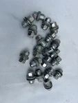 Used Set Of 20 14X1.5 Oem Replacement Lug Nuts Land Range Rover Hse Sport. Price: $29.00.