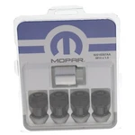 Jeep Dodge Ram Black Locking Wheel Nut Lugs M14X1.5 Oem New Mopar 82216387AA. Price: $103.16.