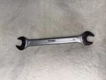 Ferrari Tool 13 / 17 Wrench Spanner Open End Chrome Vanadium Kit Used. Price: $55.00.