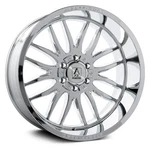 Axe Hades Wheel 20X10 (-19, 6X139.7, 87.1) Chrome Single Rim New. Price: $576.00.