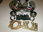 Ford 9", Speedmaster PCE201.1008 4140 35 Spline Axlesx 30" (2) W/ Acces. New. Price: $399.00.