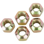 Wheel Lug Nut, Steel, 5/8 Rh Coarse Thread, Single Taper, 5PC New. Price: $14.99.